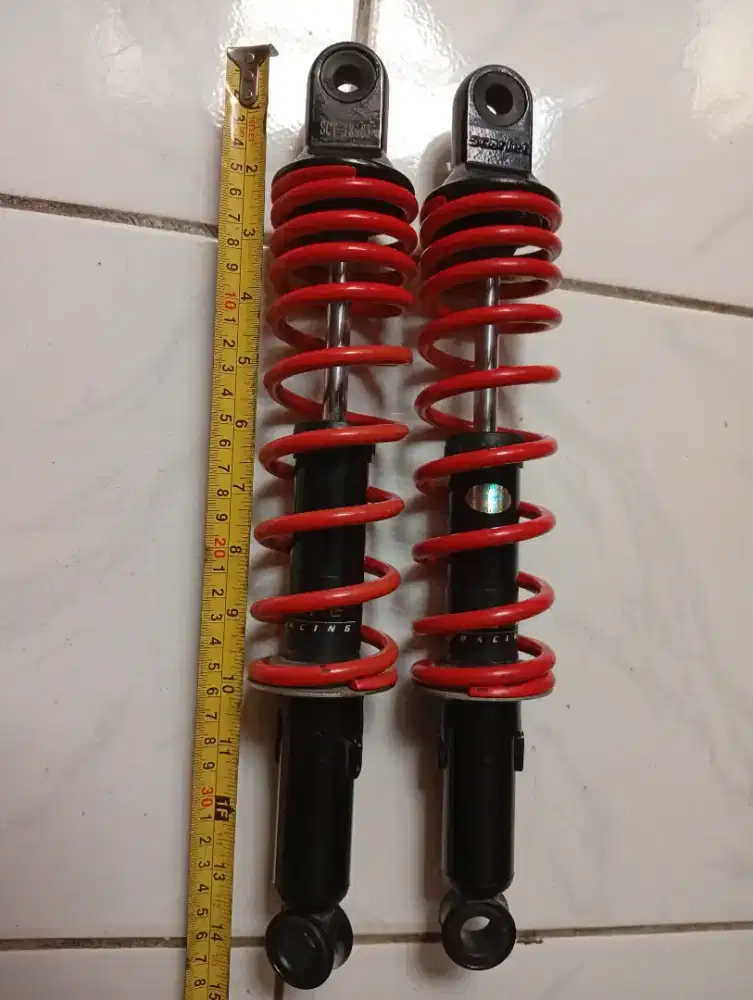 Jual sokbreker scarlet