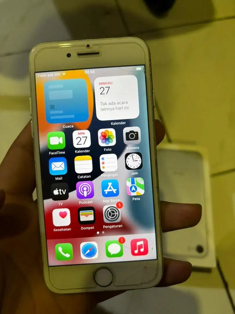 Iphone 7 ex inter