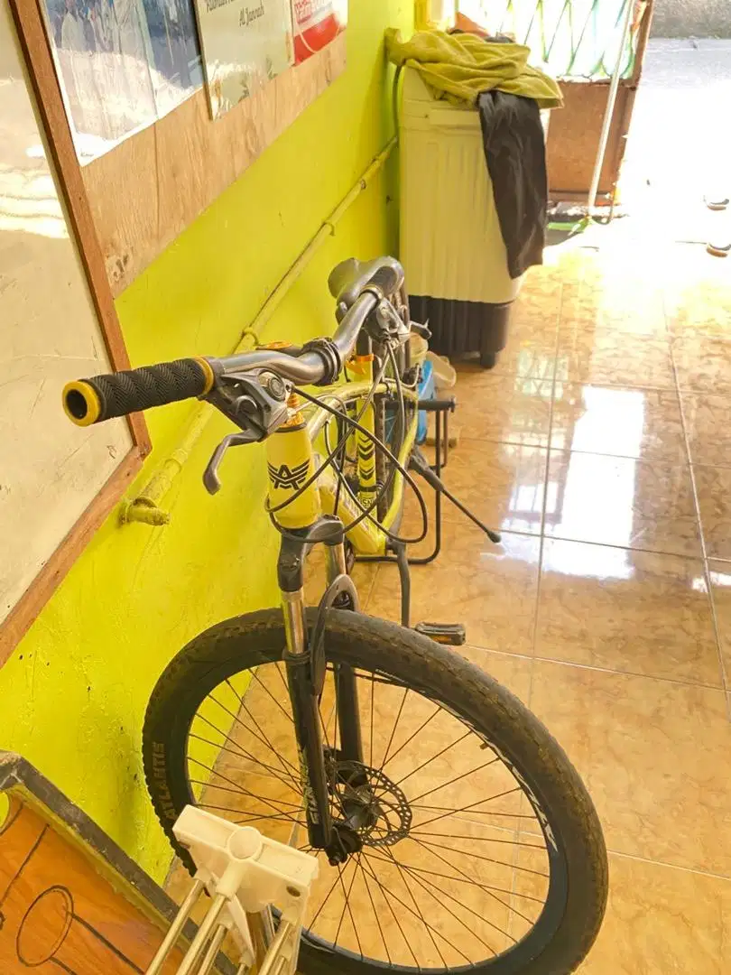 SPEDA ATLANTIS IJO STABILO