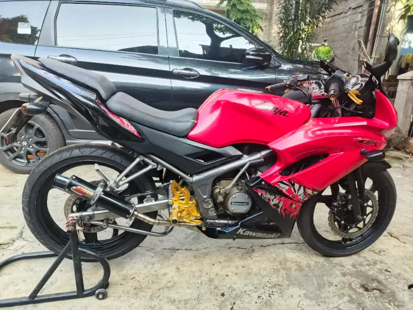 Ninja rr 150 new