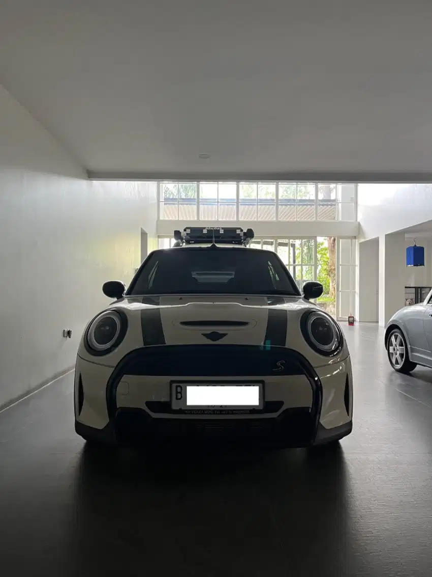 MINI COOPER S CONVERTIBLE	 2.0 2022 NIK 22 ATPM