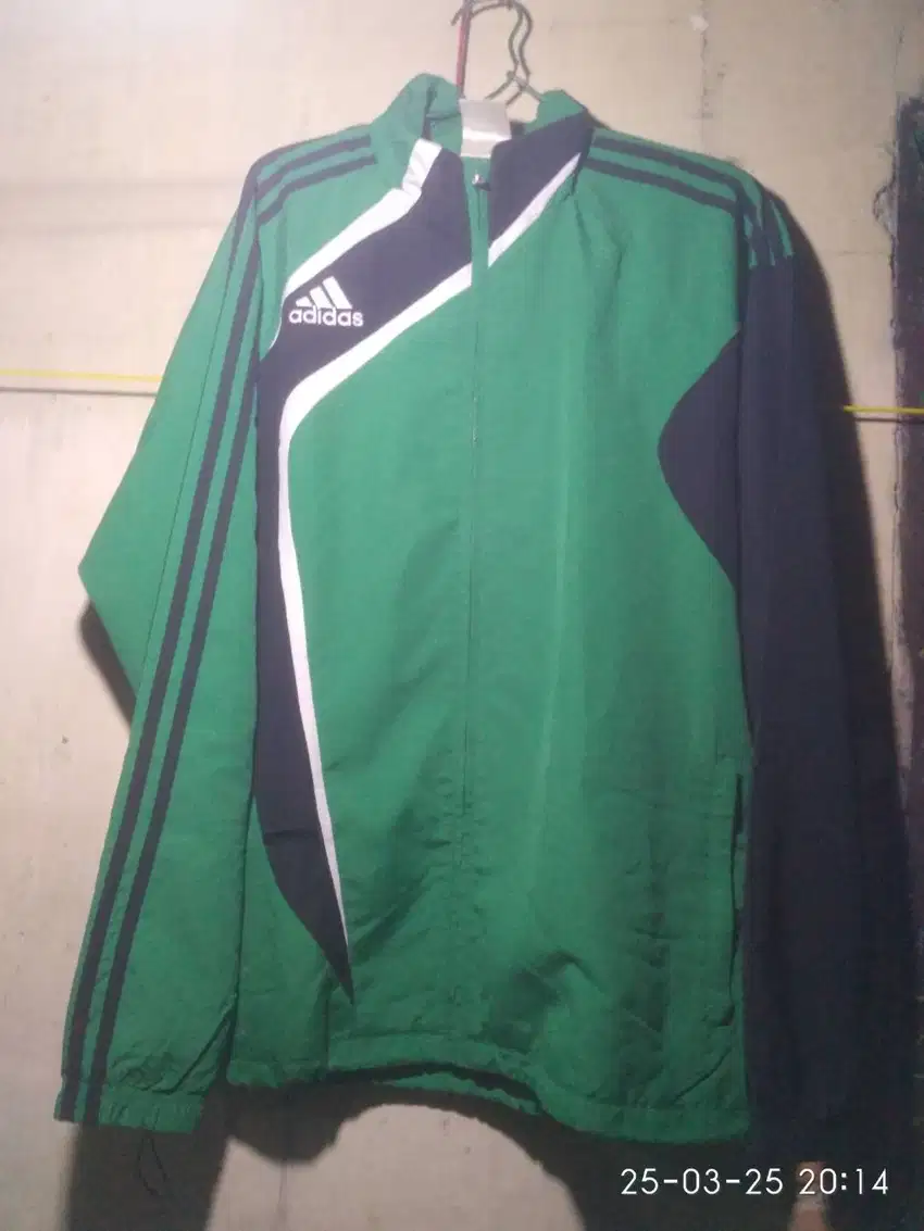 Windbreaker tracksuit adidas vintage L