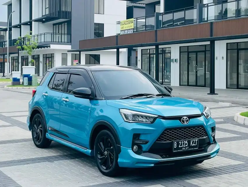 PJK April’26 - Raize GR Sport 1.0 Turbo 2022 - Automatic