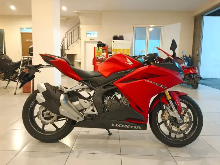CBR 250RR ABS ODO 241 ISTIMEWA
