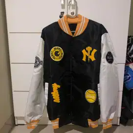 Jaket MLBNY Desain Terbaru