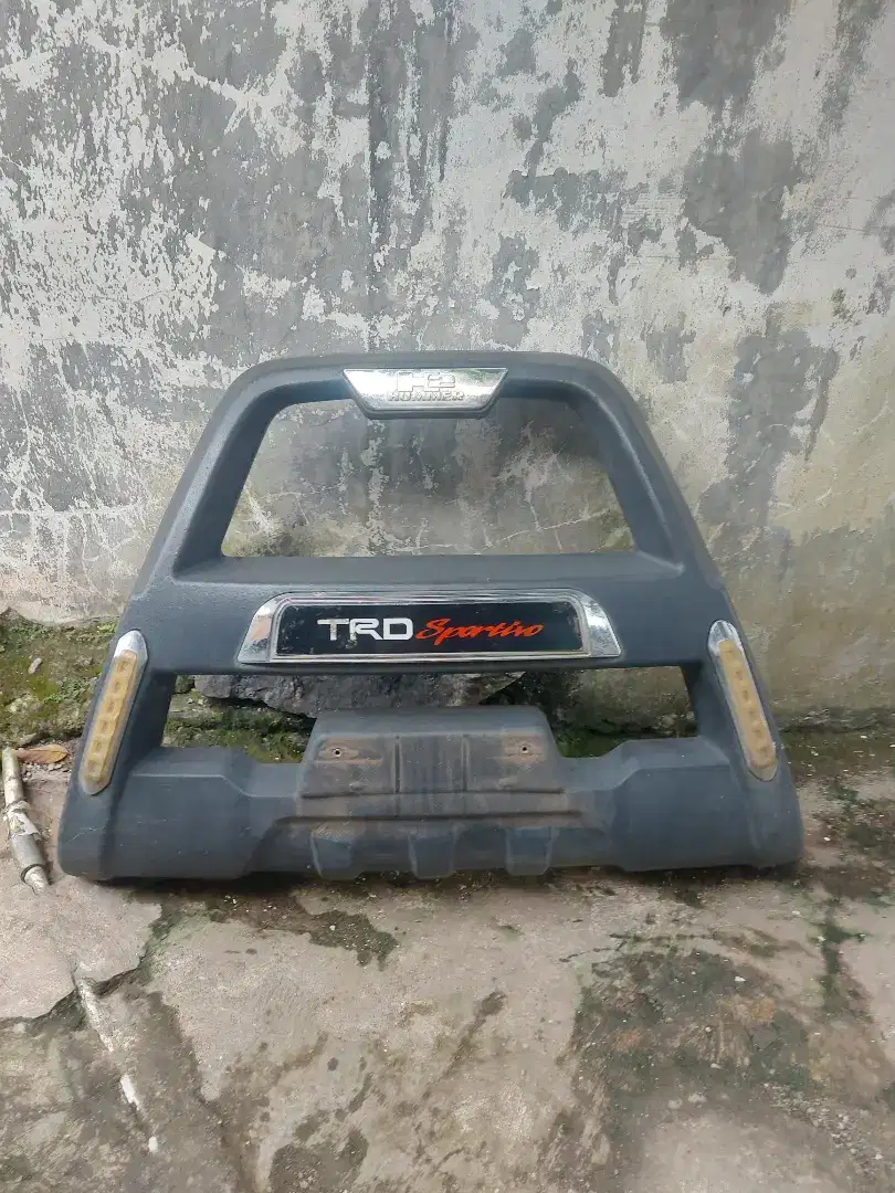 Tanduk Bumper Depan Avanza Xenia