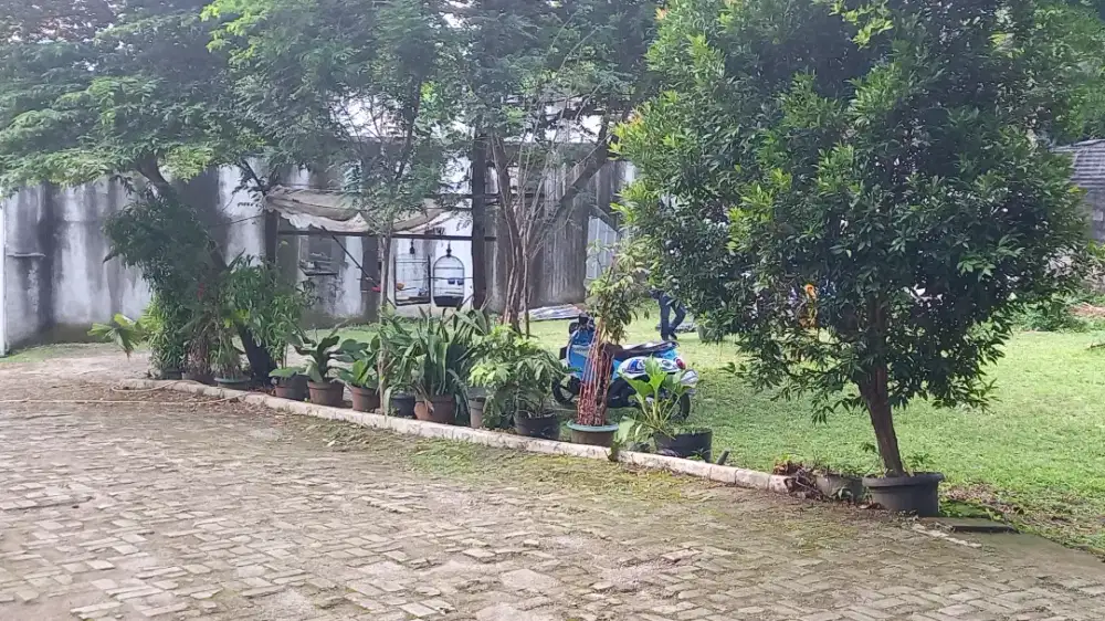 TANAH SUPER CANTIK JATI PADANG PASAR MINGGU JAKSEL