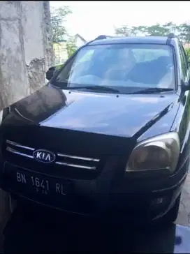 Kia Sportage 2006 Bensin