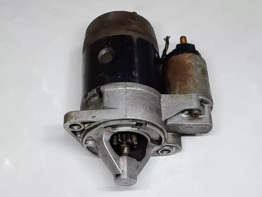Dinamo Starter Nissan Terrano Original Bawaan (Copotan)
