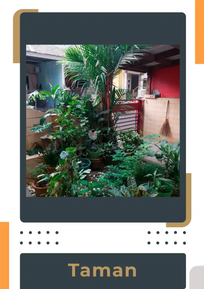 DIJUAL CEPAT! RUMAH 2 LANTAI SIAP HUNI--FULL FURNISHED-- PERMATA DEPOK