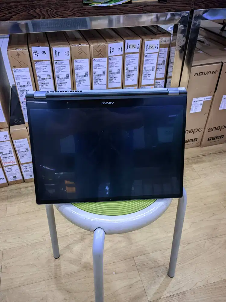 Laptop Advan 360 Stylus Pro i3 8GB/256GB Win 11