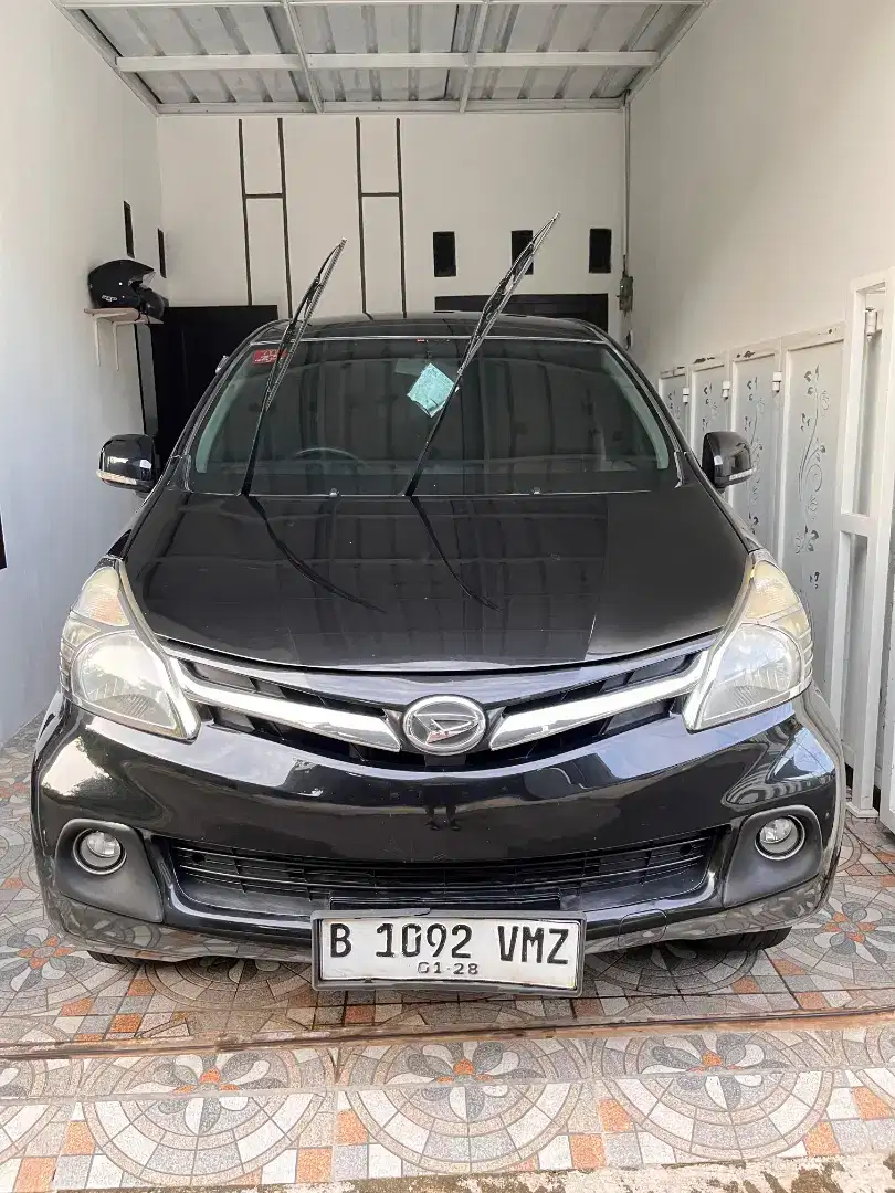 Daihatsu Xenia R Deluxe 1.3 Th. 2012 Matic