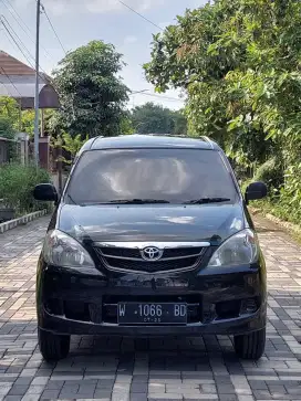 Toyota Avanza 2011 E MT ISTIMEWA