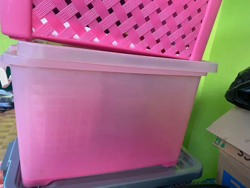 keranjang container kontainer besar minus nego