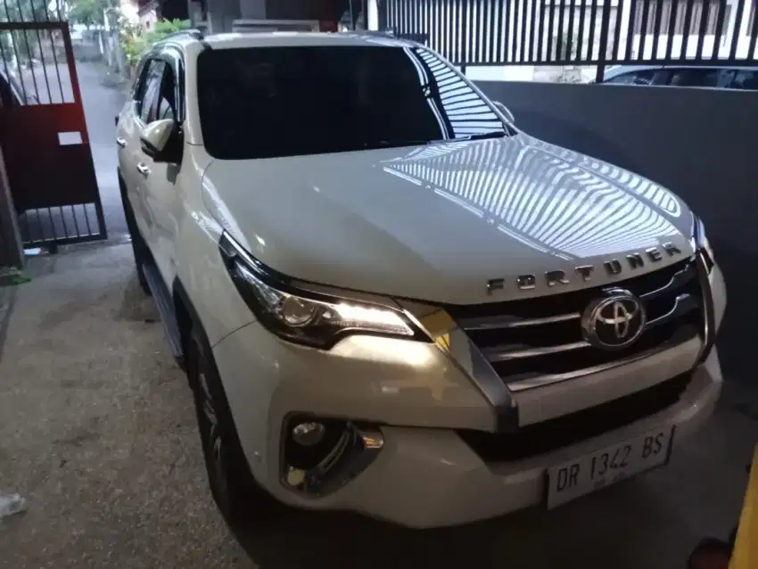 Fortuner vrz 2016 at