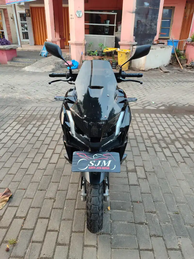 ADV 160 CBS 2024 Pajak Hidup (Agustus '24)