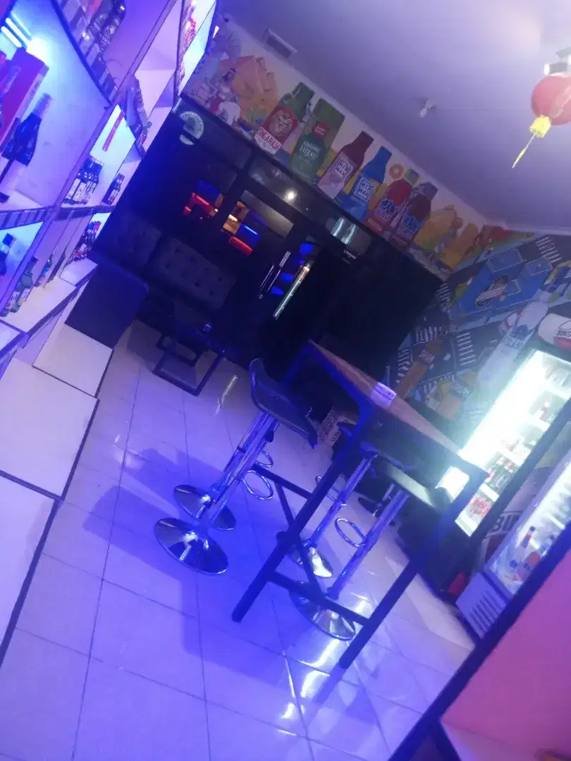 TAKE OVER TOKO MINUMAN