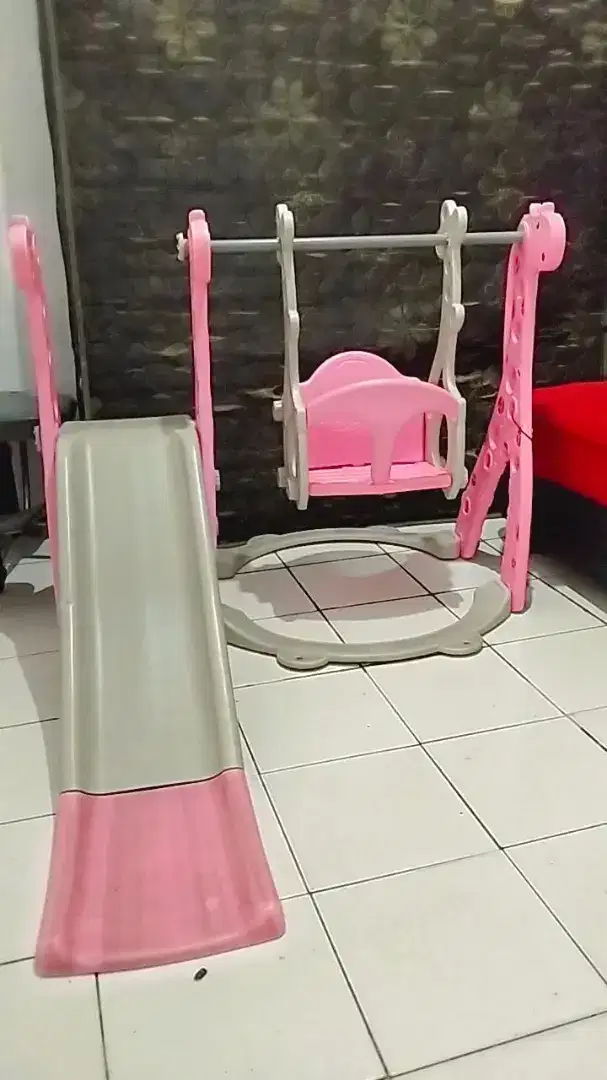 Prosotan dan ayunan anak