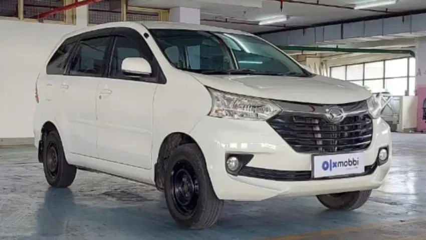 [OLX Mobbi] Daihatsu Xenia Putih 1.3 R STD Bensin-AT 2018 KKE