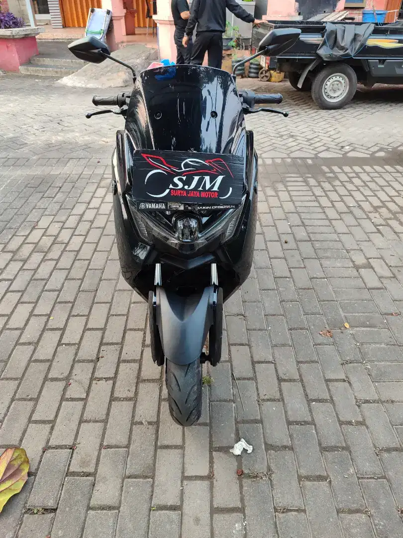 Nmax Turbo Neo 2024 Pajak Panjang
