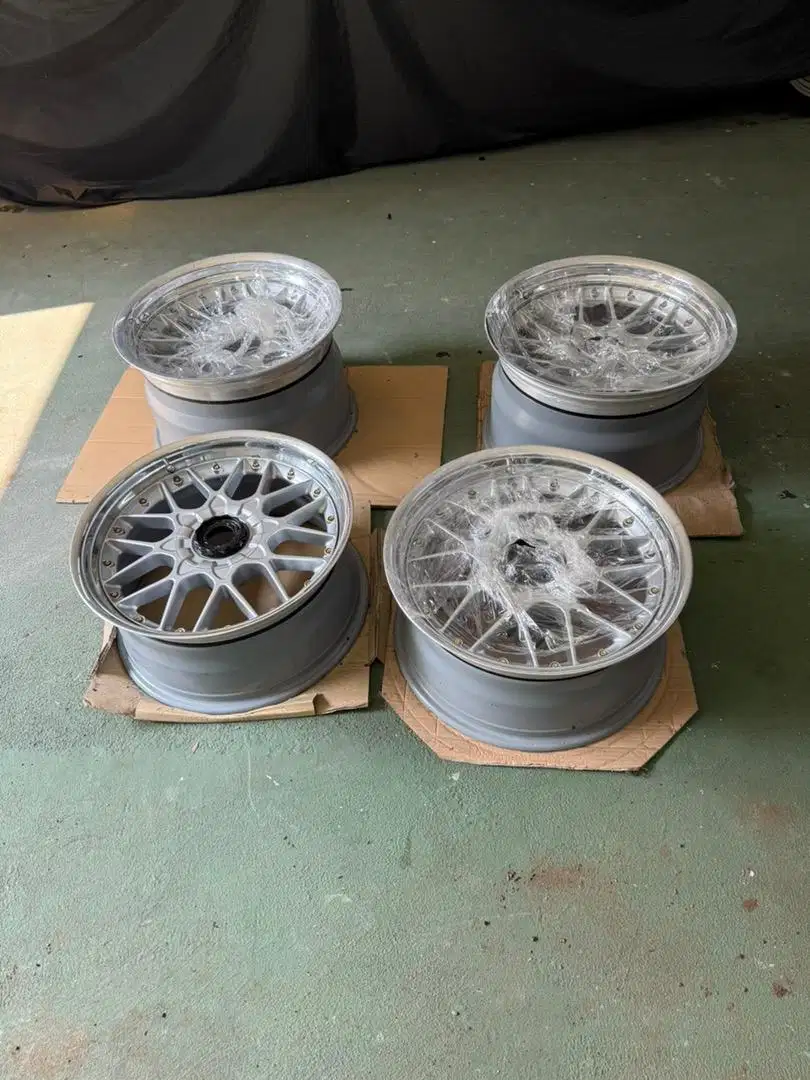 Velg BBS RSII R19 custom spec