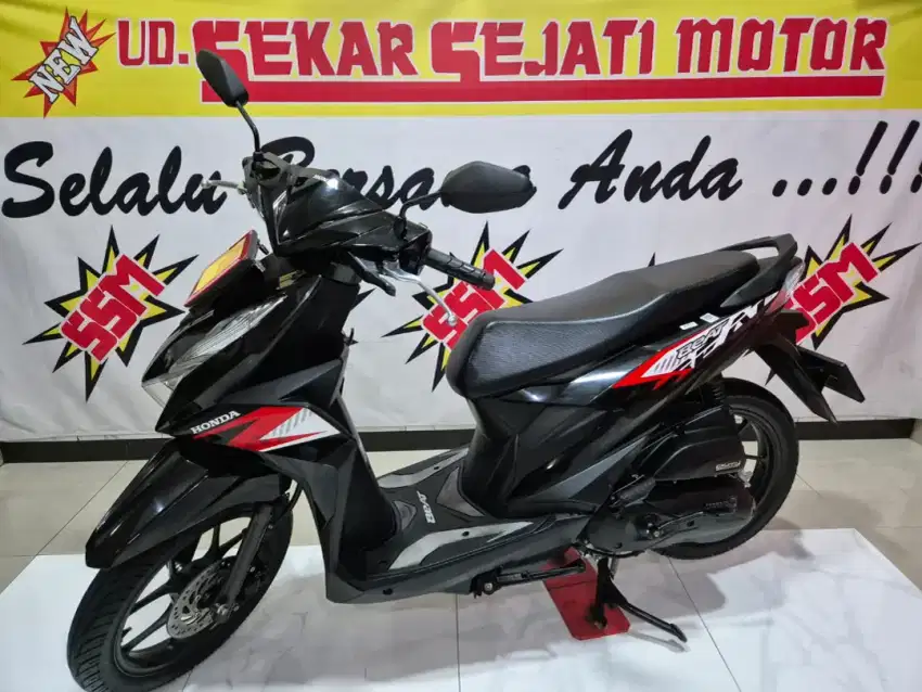 Honda New Beat led fi cbs sangat bagus poll