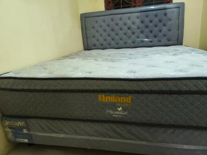Uniland Springbed kasur paradise series plushtop
