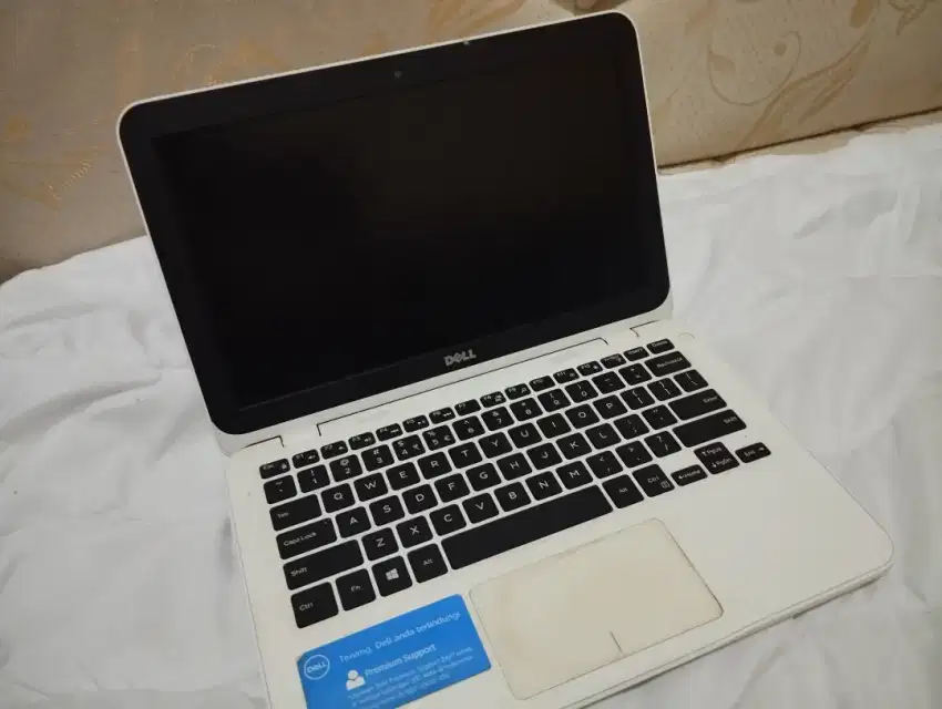 NOTEBOOK DELL INSPIRON P24T WHITE