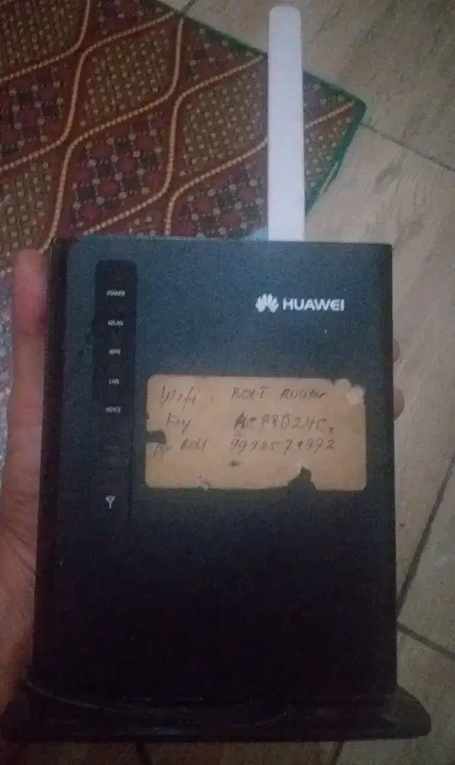 Jual modem huawei E5172