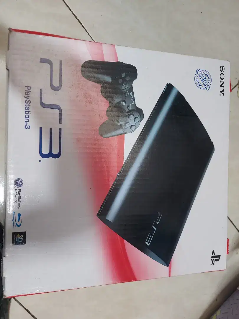 PS3 SUPER SLIM 160gb