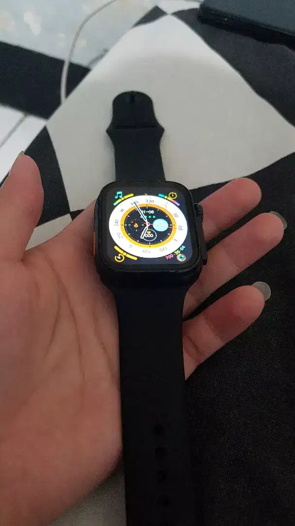 Smartwatch ultra 2-49mm