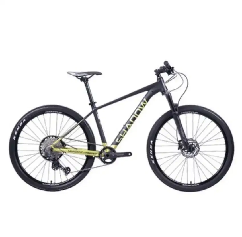 100% BARU DALAM DUS MTB Shadow Nagato 12 Speed