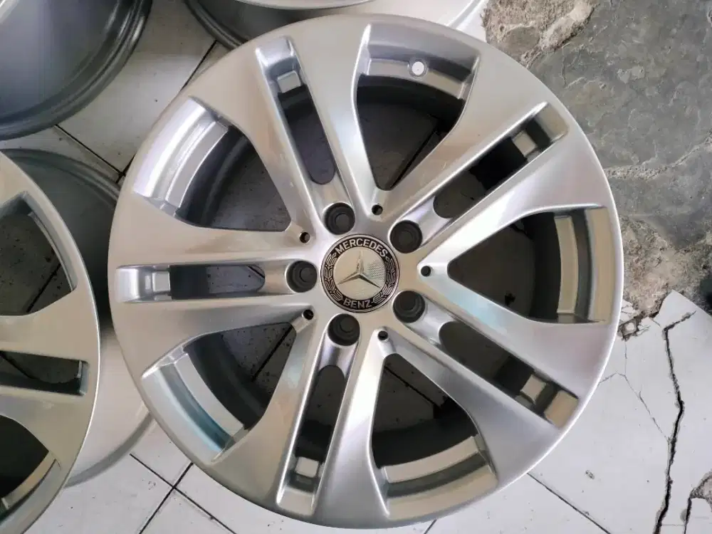 Velg Mercedes Benz AVANGARD R.17 ori
