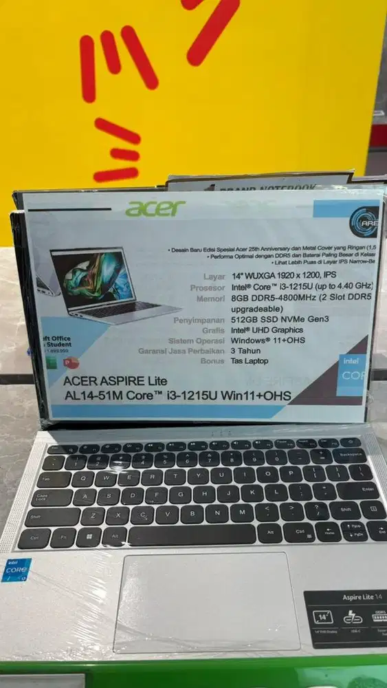 Acer AL14-51M-37GM