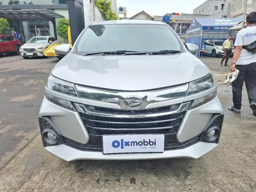 [OLX Mobbi] Daihatsu Xenia Merah 1.3 R Bensin-MT 2021 KZN