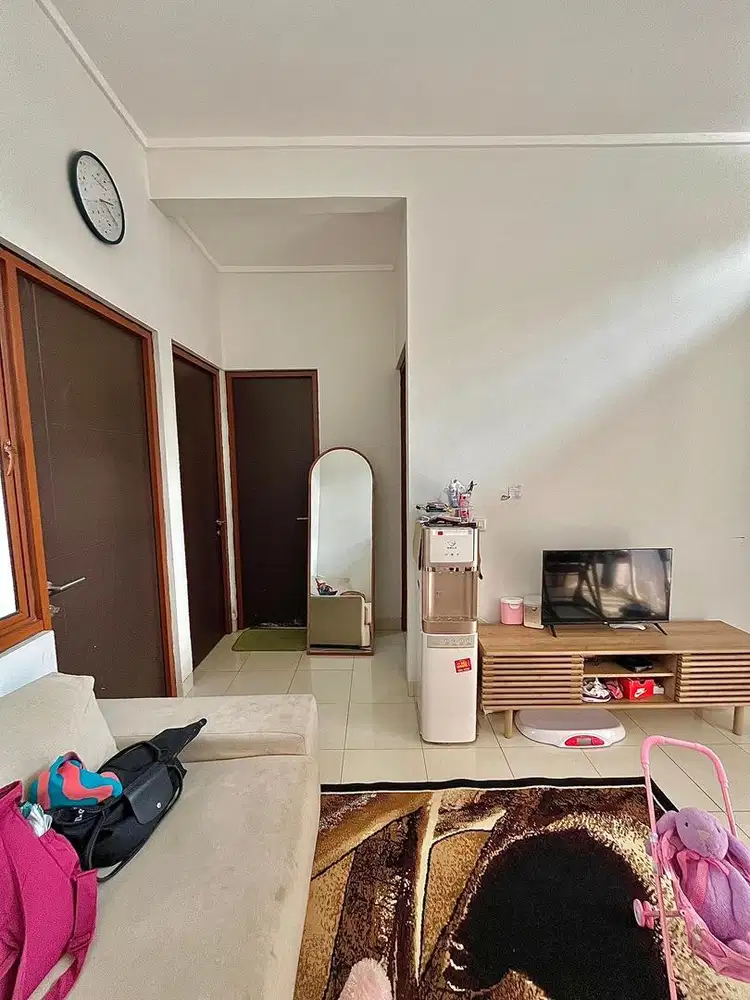 TURUN HARGA Jual Cepat Serpong Lagoon sudah renov