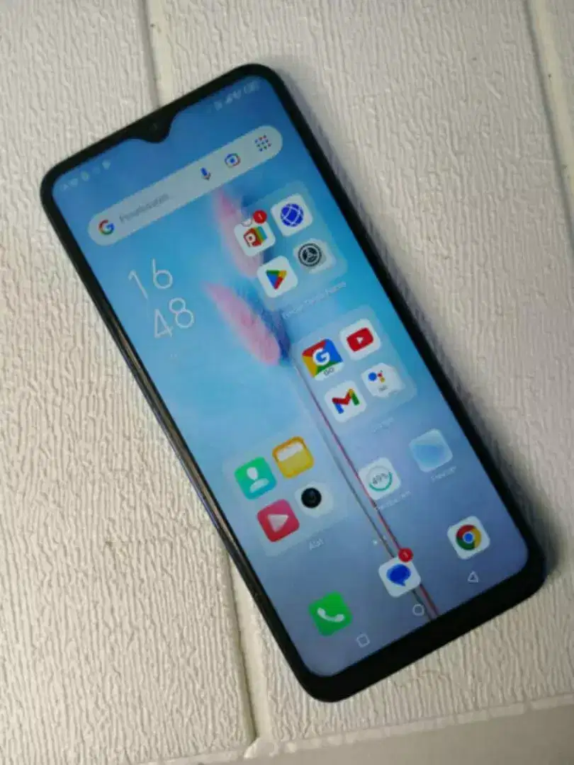 Infinix smart 6 plus ram 3+3/64