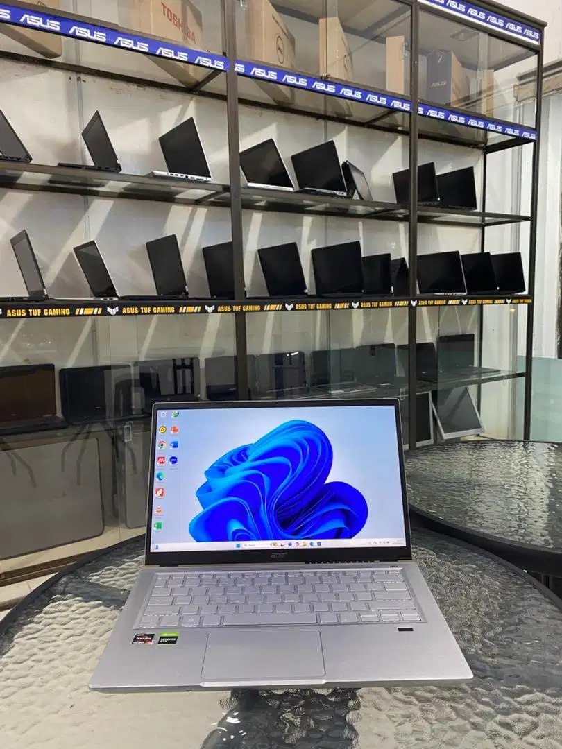 ACER SWIFT X GAMING