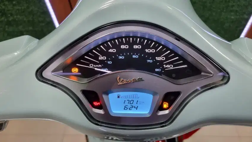 UD ENY MOTOR - Piaggio Vespa Primavera ABS thun 2023