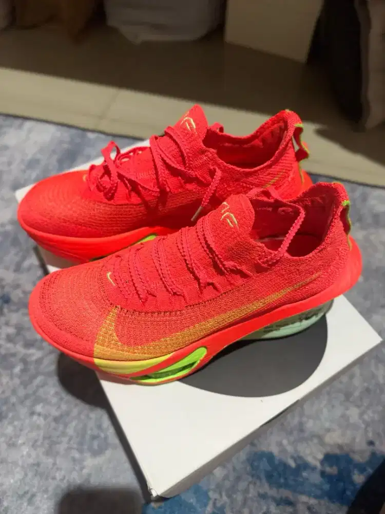 Nike Alphafly 3 crimson red EUR 40 new