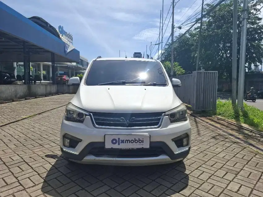 [OLX Mobbi] Wuling Confero S Putih 1.5 L Lux Plus Bensin-MT 2020 SRP