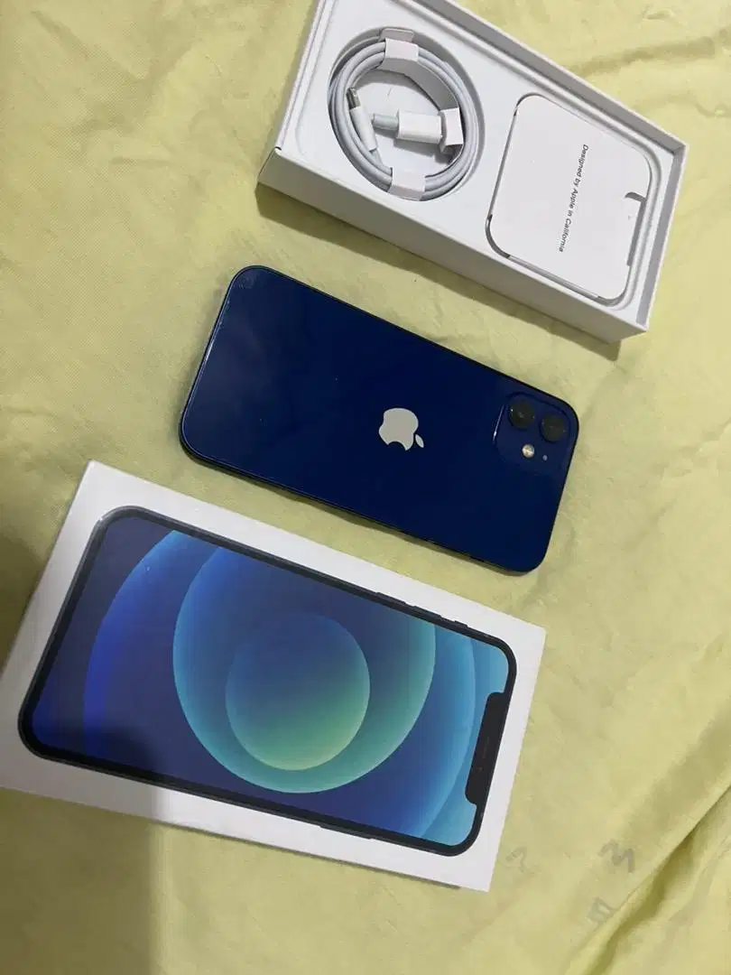 iphone 12 256gb semakin di depan