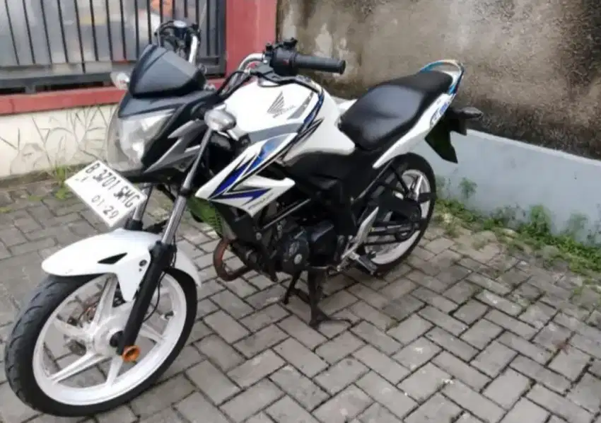 Jual cpt butuh cb 150R 2014
