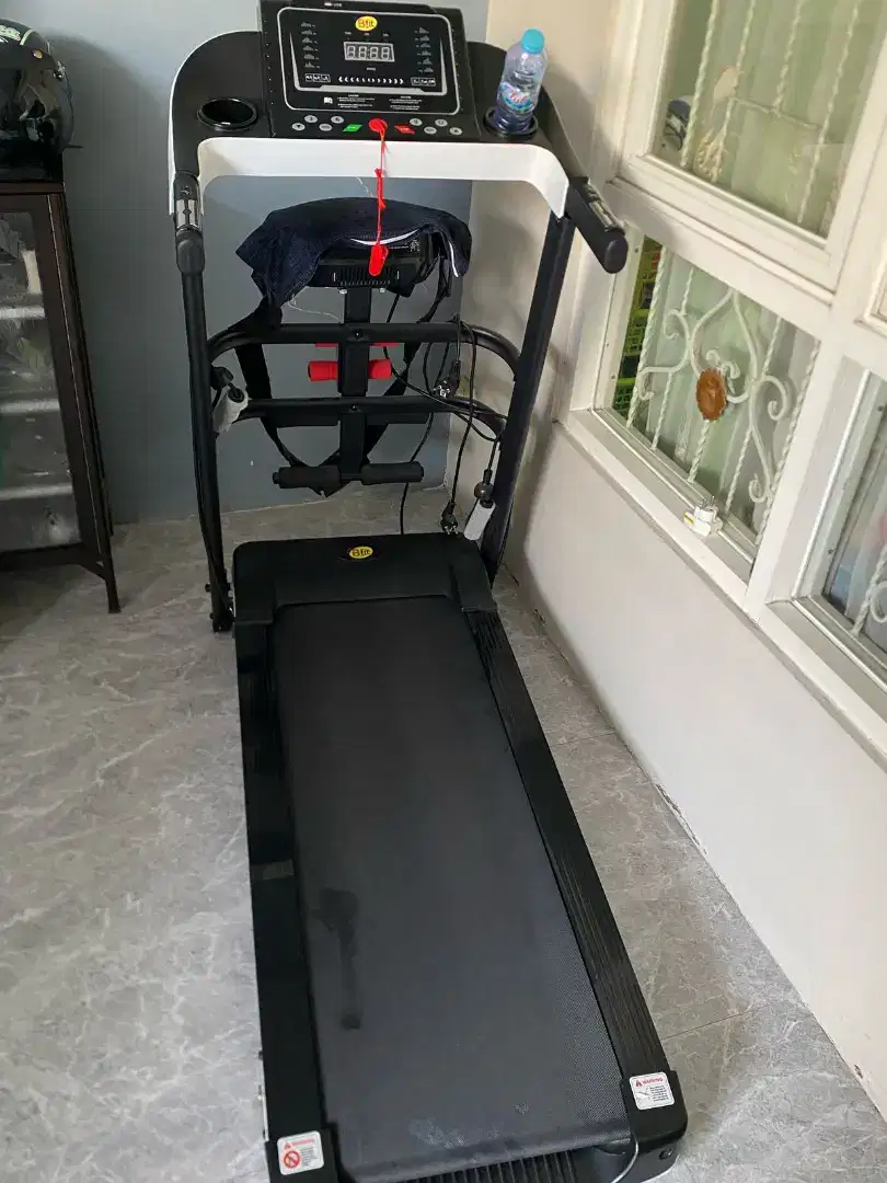 Treadmill Bfit komplit