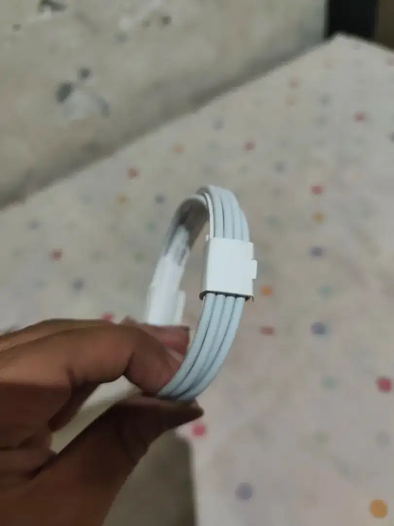 Kabel iPhone Lightning (C to Lightning original)