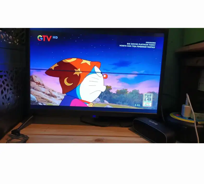SMART tv merk OUBEISI Android