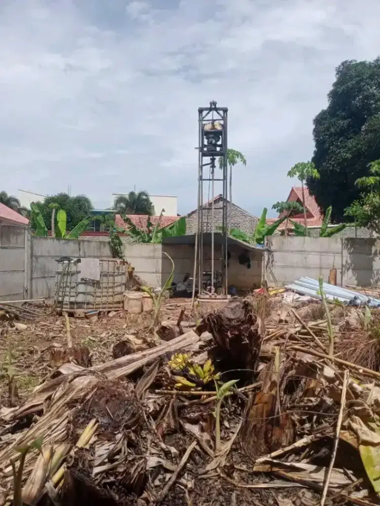 Jasa pembuatan sumur bor Bandarlampung sekitarnya