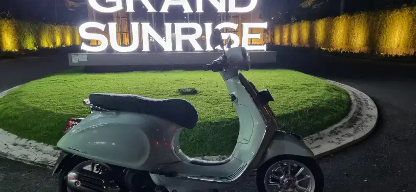 Di jual vespa primaviera