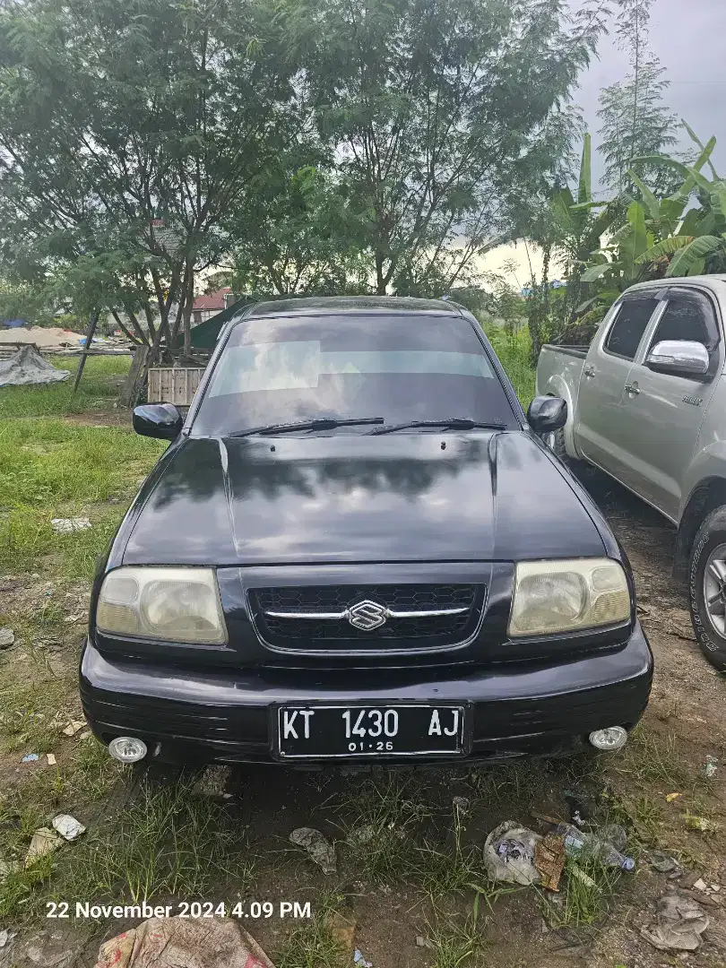Escudo 1.6 capsule thn 2005