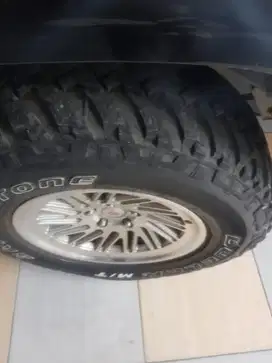 Toyota jeep cherokee thn1997 Bensin